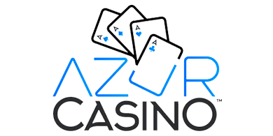 Logo der Marke Azur Casino