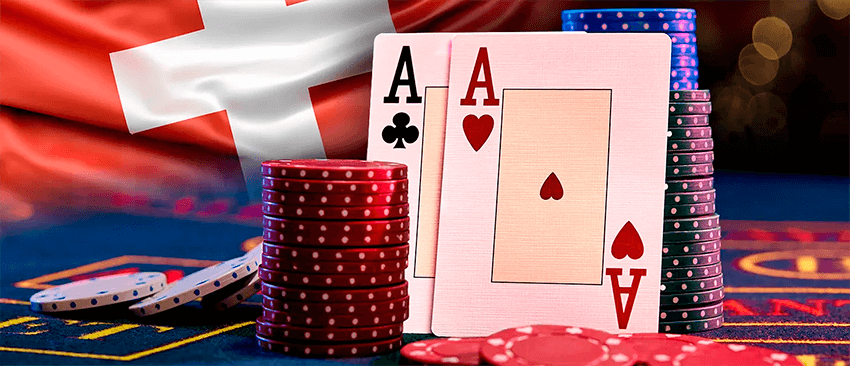 Bild des Spiels Blackjack im Online Casino Schweiz