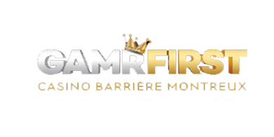 Markenlogo von Gamr First Casino