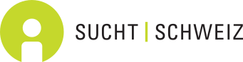 Logo von Sucht Schweiz